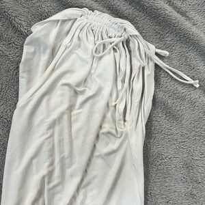 [Express] Cinch Shoulder Relaxed Tee